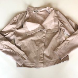 BB Dakota faux leather jacket